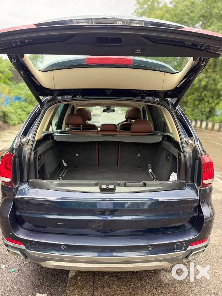 Bmw X5 Xdrive 30 D, 2018, Diesel