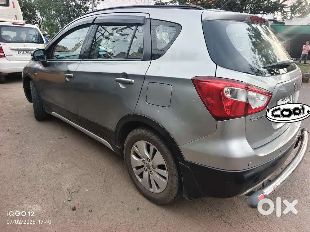Maruti Suzuki S-cross 2015 Diesel 163000 Km Driven 9849v653v597