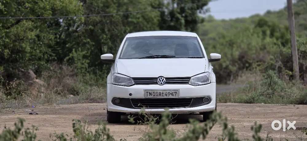 Volkswagen Vento 2011 Diesel 84304 Km Driven, Recently Serviced