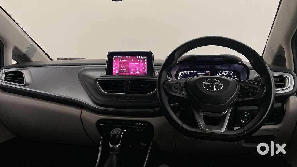 Tata Altroz 1.2 Xza Plus, 2022, Petrol