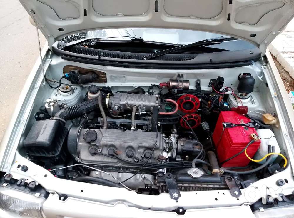 Fully Restored Maruti Suzuki Zen  2003
