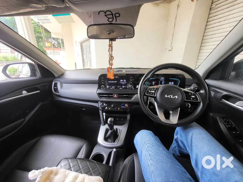 Kia Seltos Diesel Manual 2025