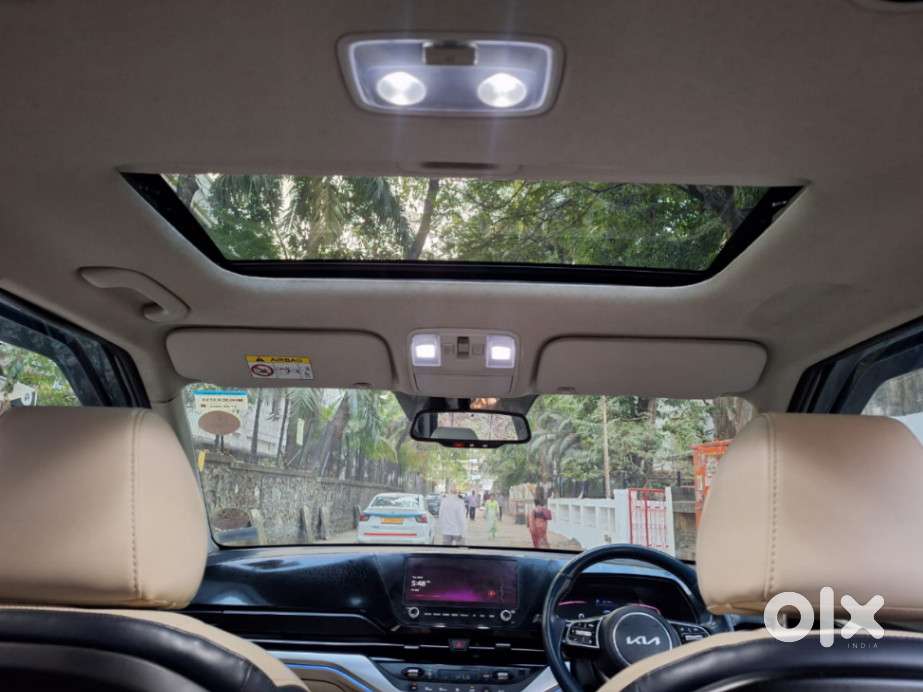 Kia Carens 1.5 Luxury Plus Diesel At 6 Str, 2022, Diesel