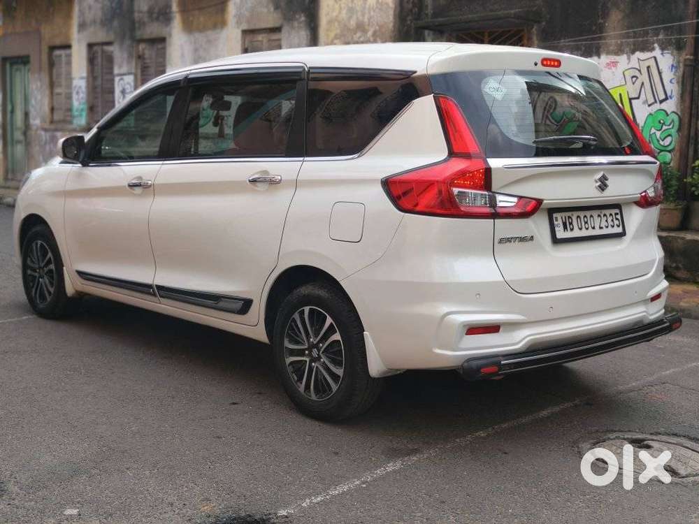 Maruti Suzuki Ertiga Zxi Plus Petrol, 2023, Cng & Hybrids