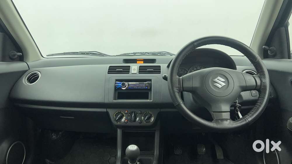 Maruti Suzuki Swift 2004-2010 Vxi Bsiv, 2011, Petrol