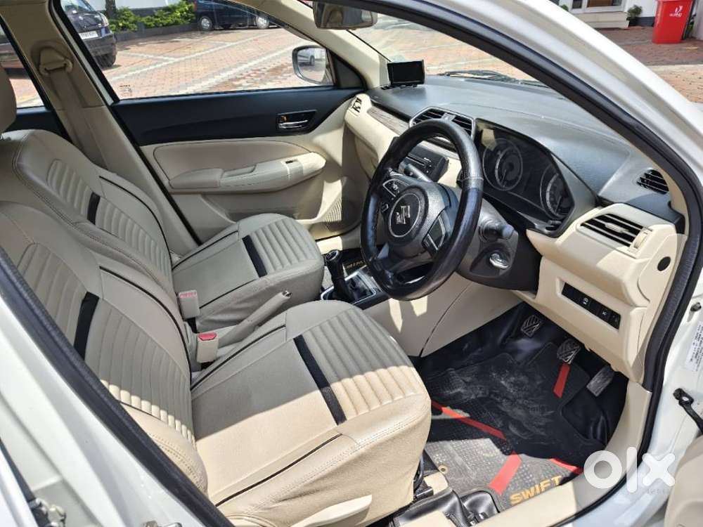 Maruti Suzuki Swift Dzire Vxi Optional, 2020, Petrol