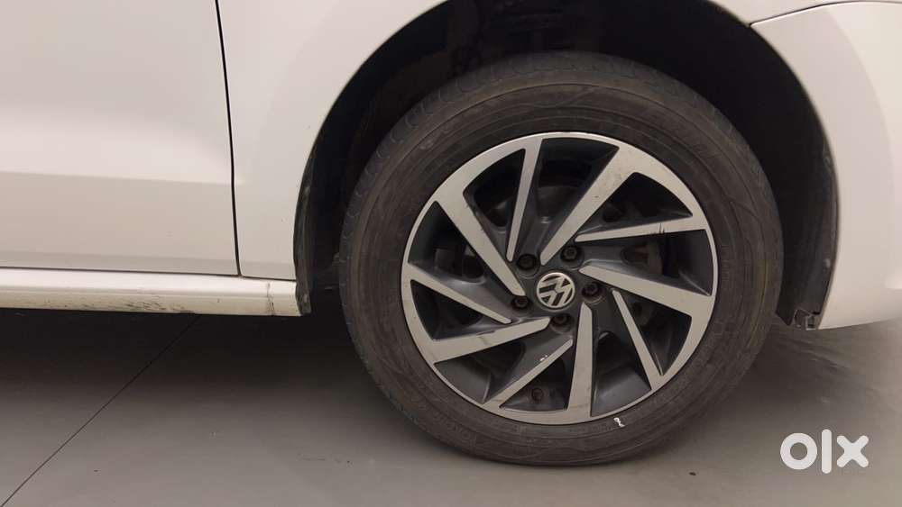 Volkswagen Polo 2009-2013 Petrol Comfortline 1.2l, 2016, Petrol