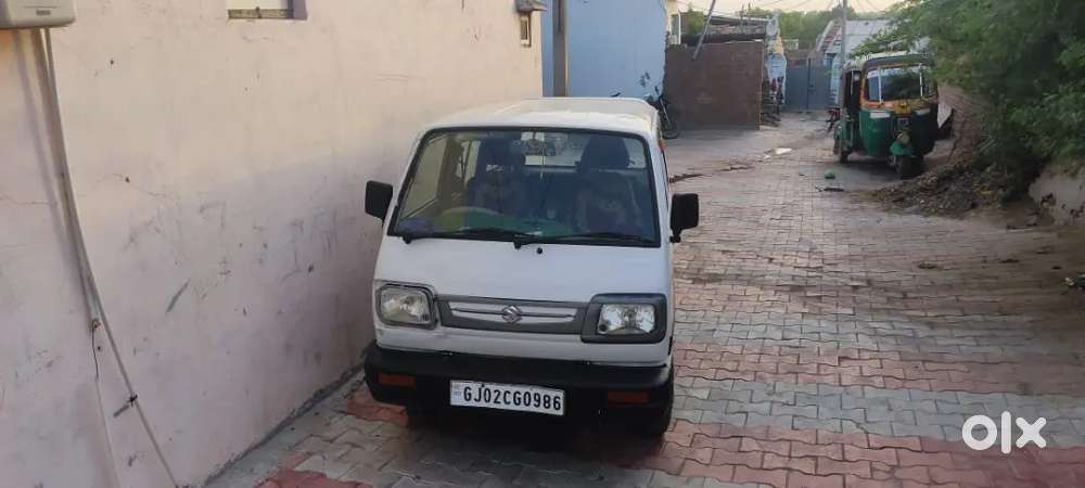 Maruti Suzuki Omni 2017