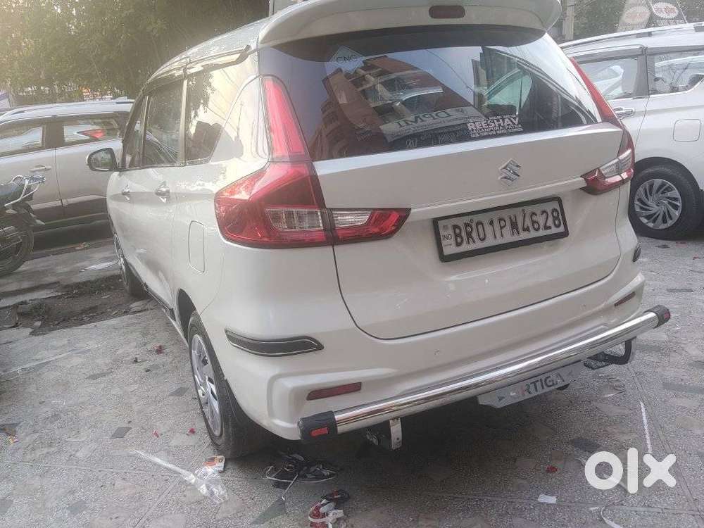 Maruti Suzuki Ertiga Vxi Cng, 2022, Cng & Hybrids