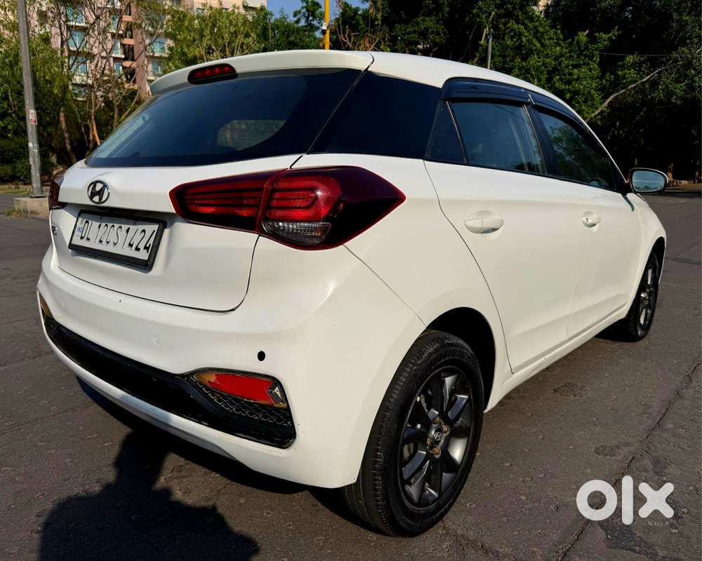 Hyundai I20 Sportz 1.2 Vtvt, 2020, Petrol