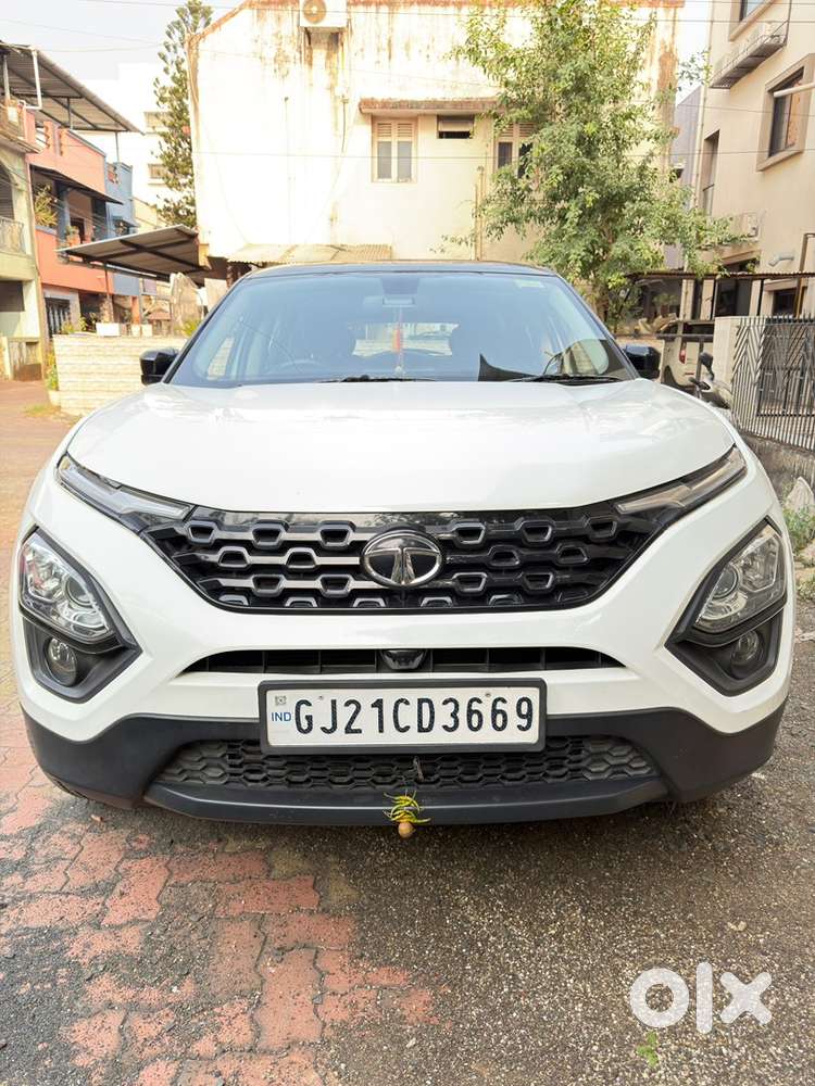 Tata Harrier Diesel 2023