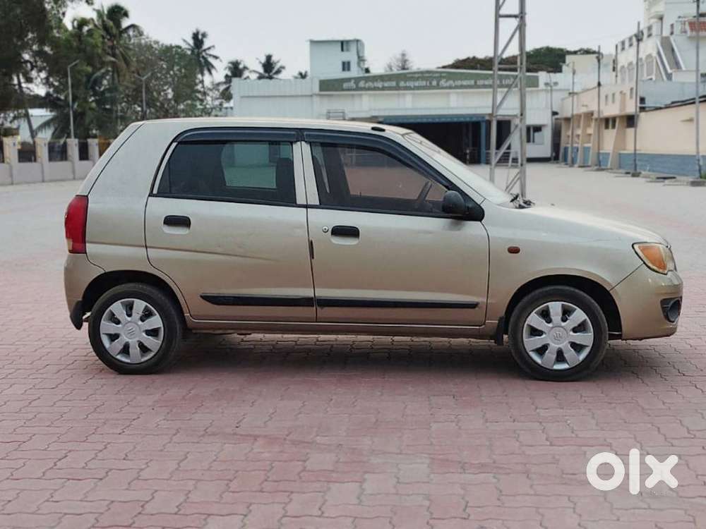 Maruti Suzuki Alto K10 1.0 Vxi, 2012, Petrol