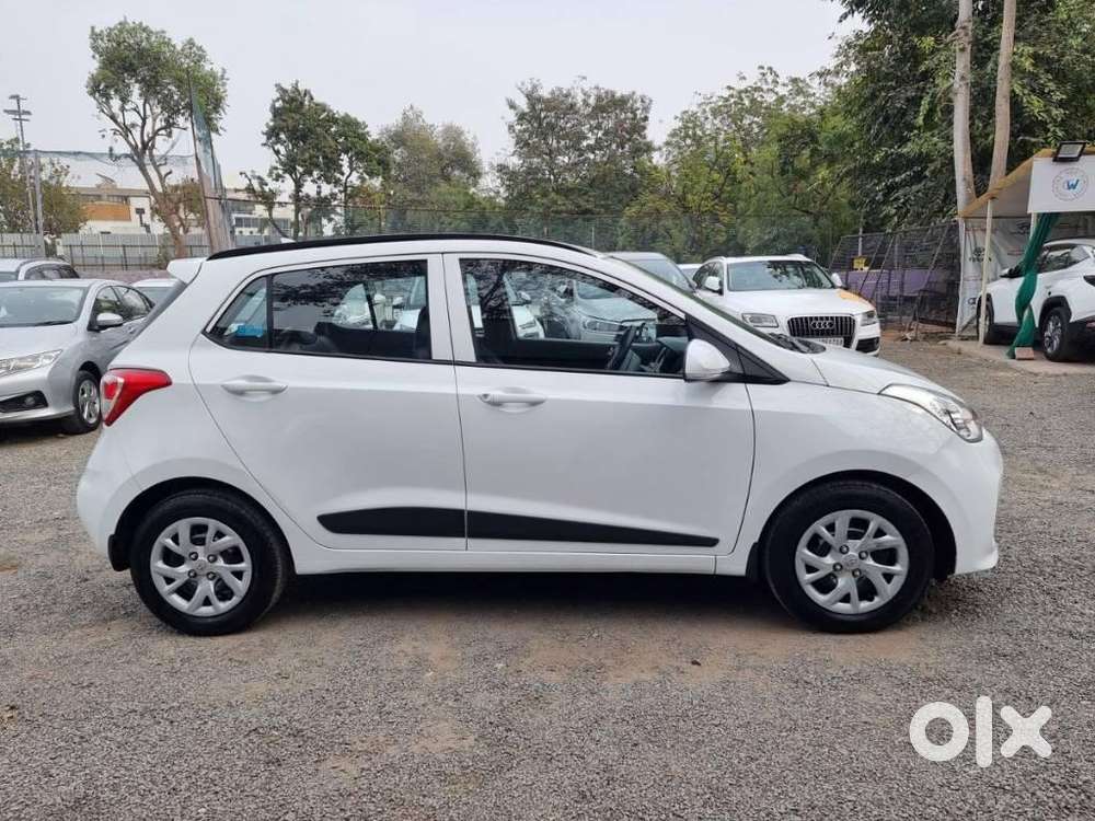 Hyundai Grand I10 Sportz O 1.2, 2019, Petrol