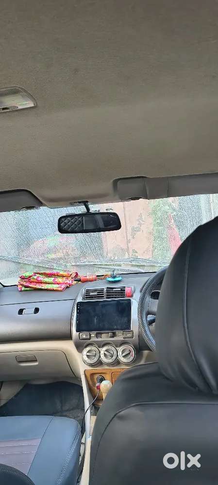 Honda City 2008 पेट्रोल मैनुआल