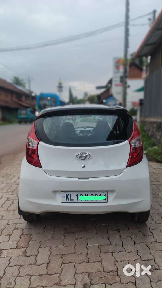 Hyundai Eon Magna, 2014, Petrol