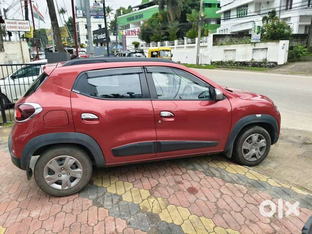 Renault Kwid 1.0 Rxt Optional, 2020, Petrol