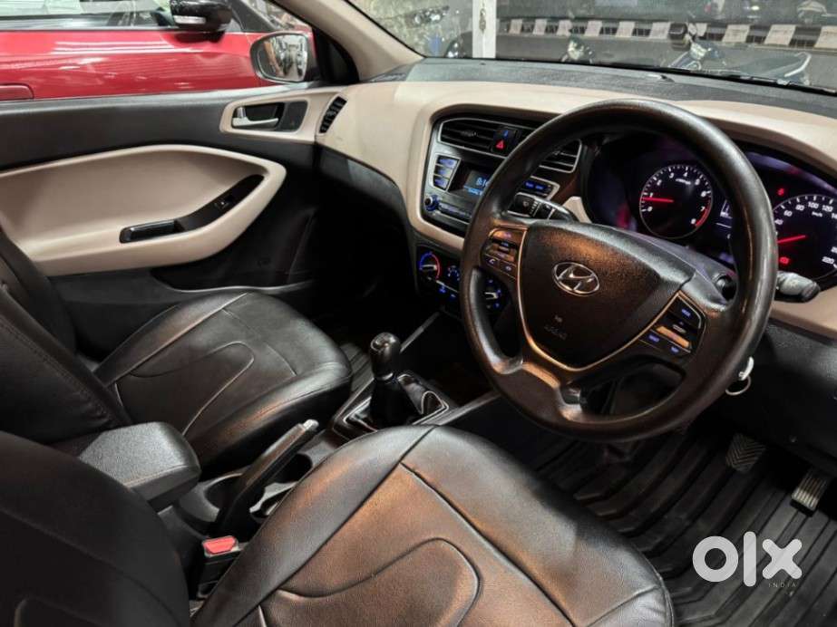 Hyundai Elite I20 1.2 Sportz Plus Vtvt, 2018, Petrol