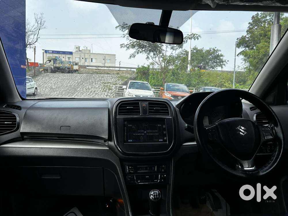 Maruti Suzuki Brezza Zdi, 2016, Diesel