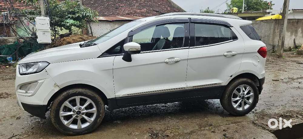 Ford Ecosport 2018 Diesel Manual