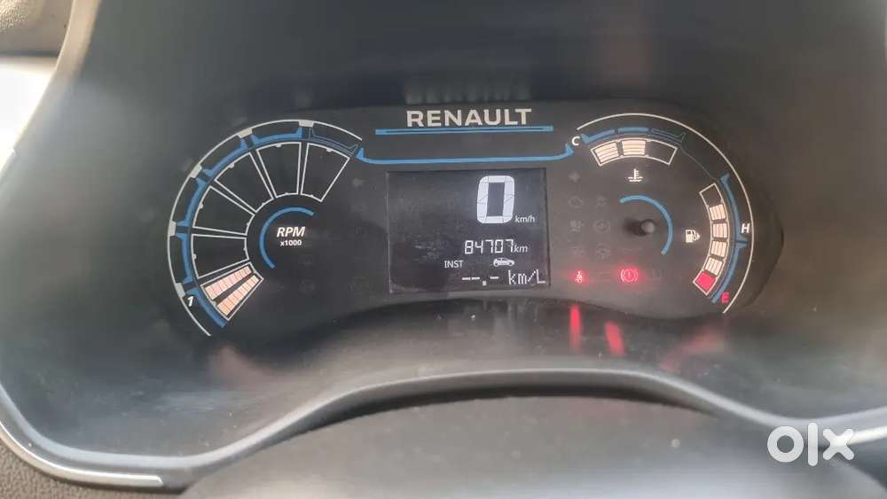 Renault Triber Top Model Vehicle For Sale