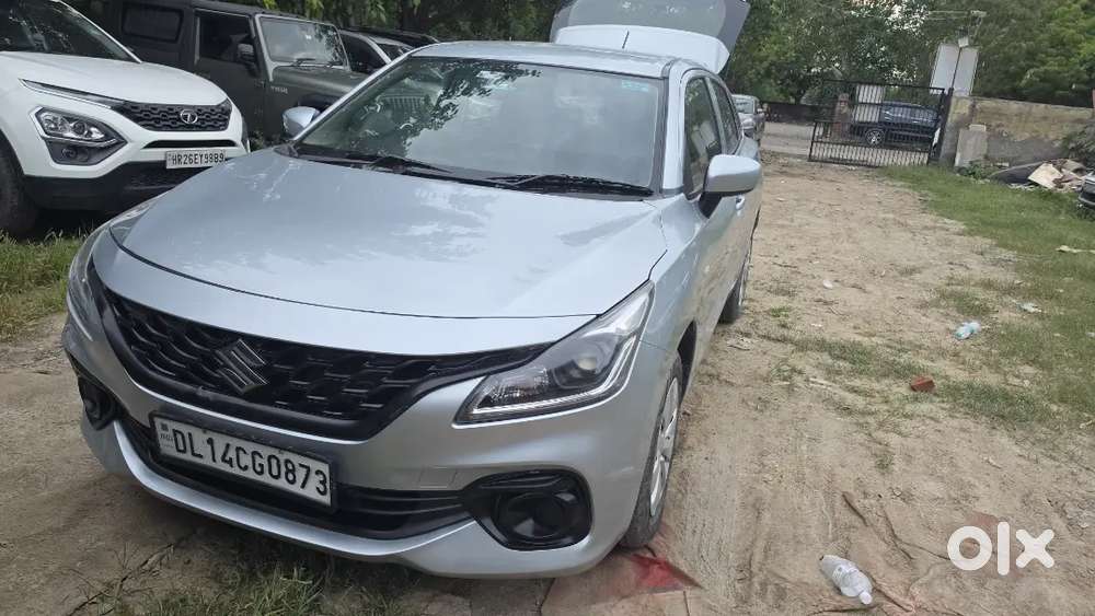 Maruti Suzuki Baleno 2022 Sigma