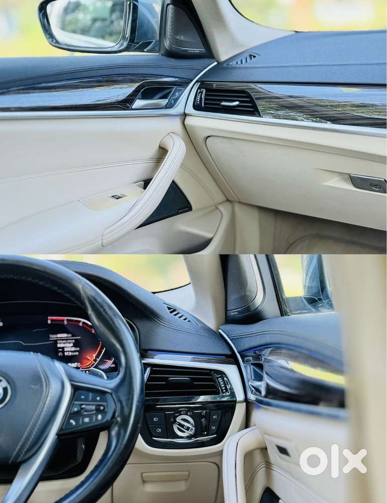 Bmw 5 Series 2.0 520d, 2021, Diesel