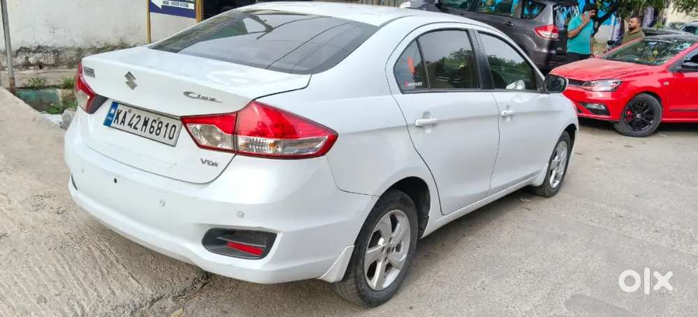 Maruti Suzuki Ciaz Vdi 2015