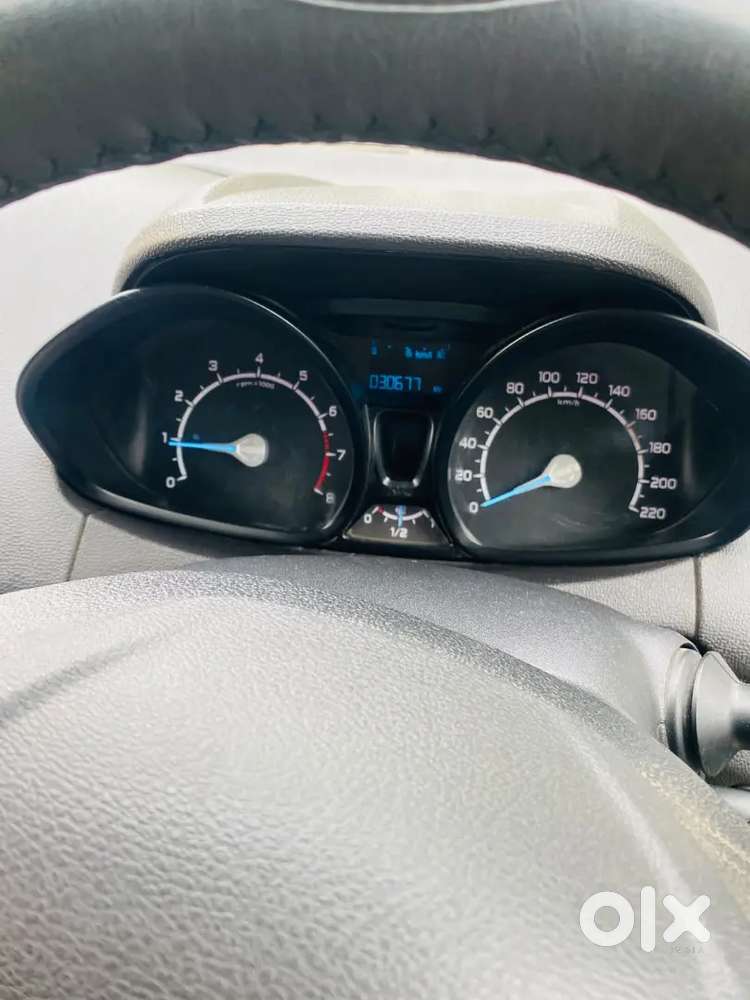 Ford Ecosport 2016 Model