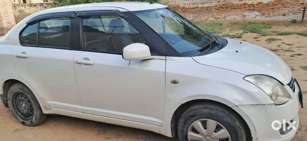 Swift Dzire 2010 Manual Petrol 89000km
