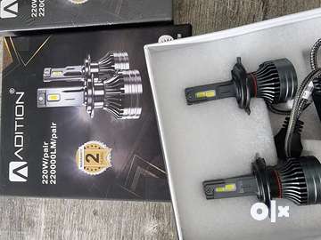 220 Watts edition brand high power LED car bulb h1 h8 H7 H4 9005 hb3. -  Spare Parts - 1749757349