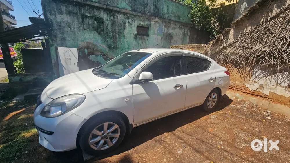Nissan Sunny 2012 Petrol Well Maintained