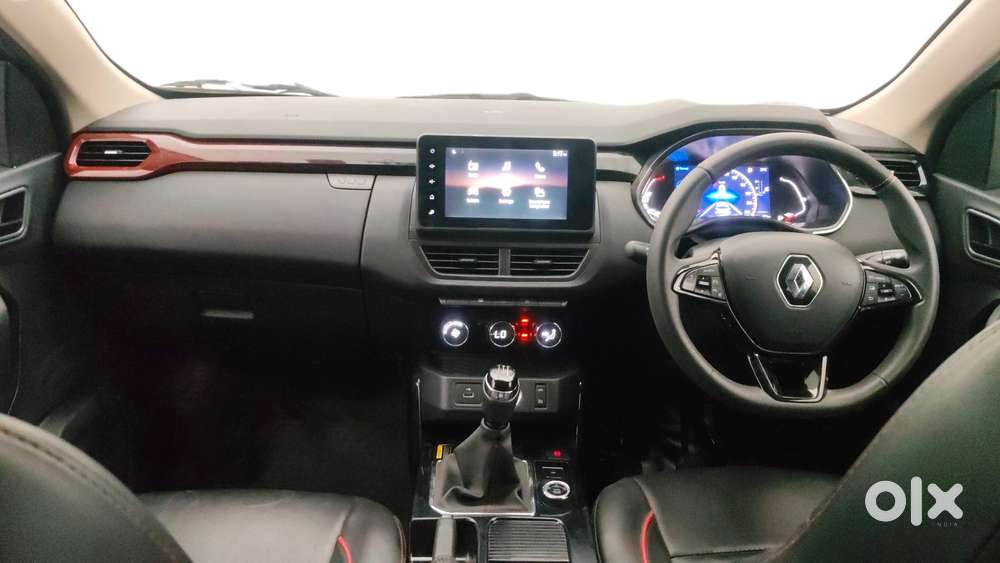 Renault Kiger Rxz Turbo, 2022, Petrol