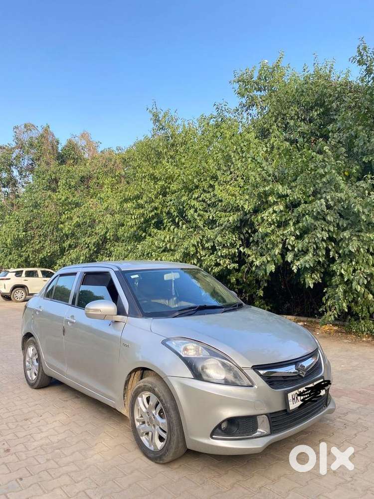 Maruti Suzuki Dzire 2012 Diesel Good Condition
