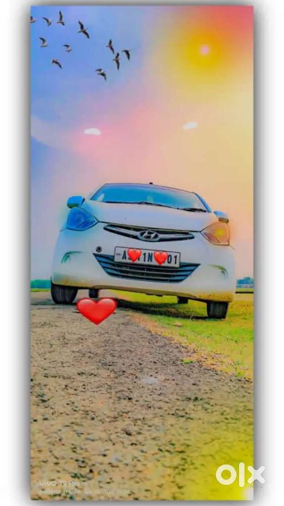 Hyundai Eon D-lite+ 2018