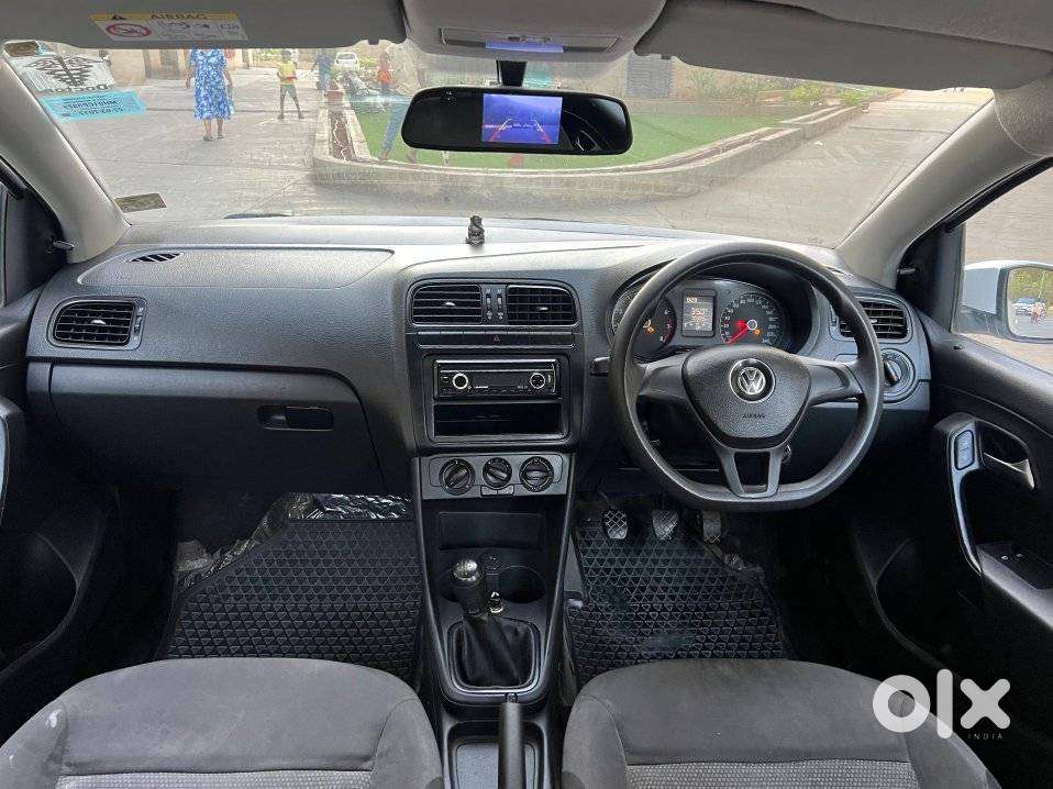 Volkswagen Ameo 1.2 Mpi Trendline, 2017, Petrol
