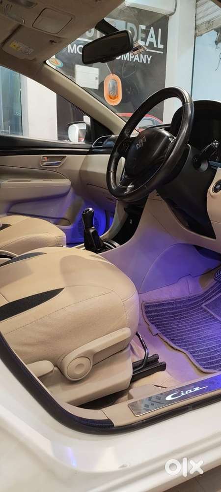 Maruti Suzuki Ciaz 2014-2017 Zxi Plus, 2016, Petrol