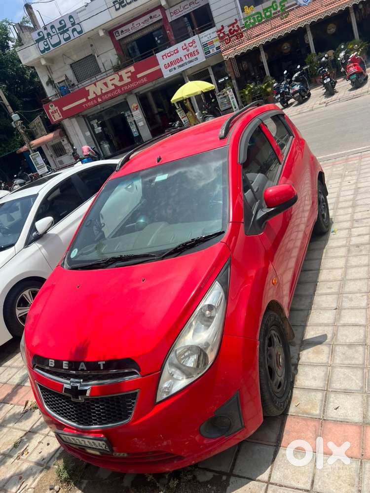 Chevrolet Car Diesel 2012