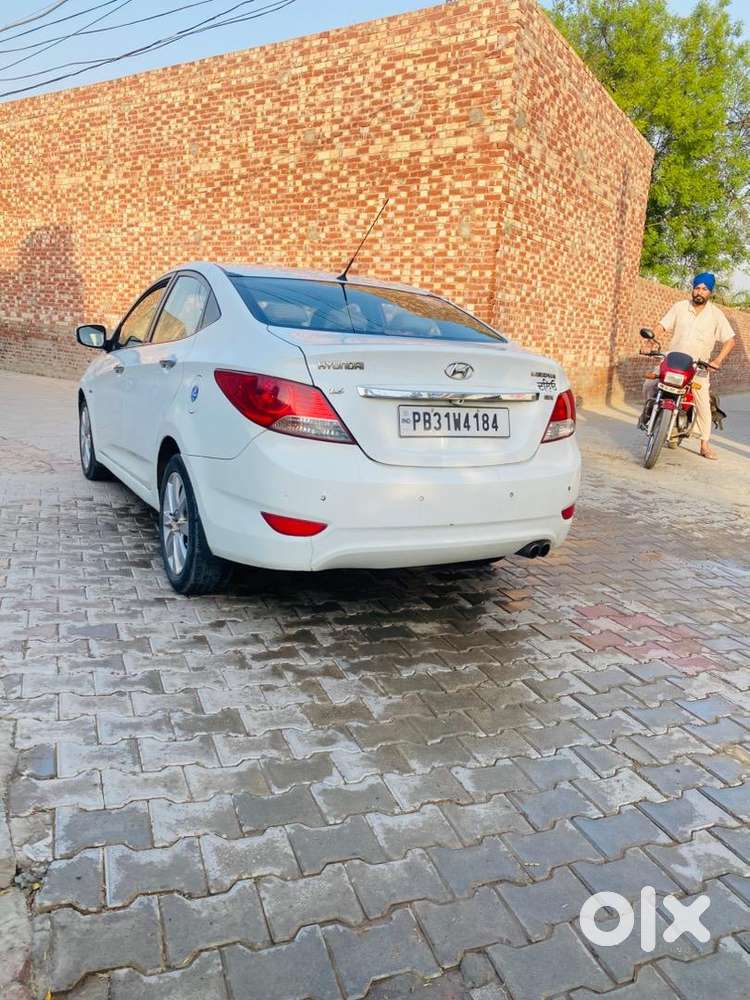 Hyundai Car Diesel Manual 2012 Push Button
