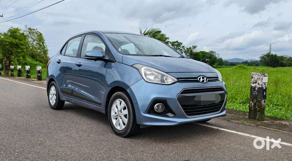 Hyundai Xcent S 1.2 (o), 2014, Petrol