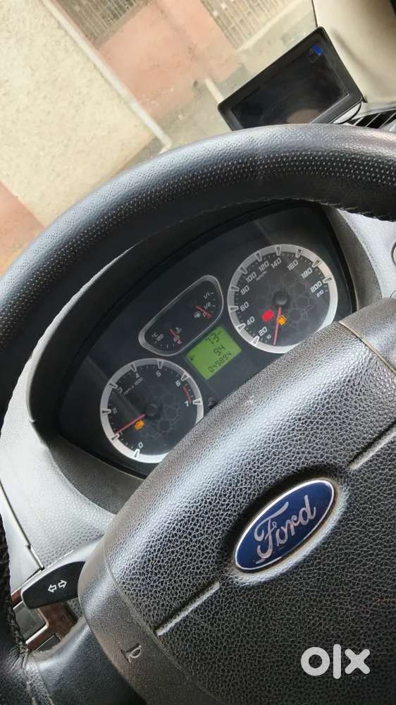 Ford Fiesta 1.6 Sxi 2010 (br01as6000)
