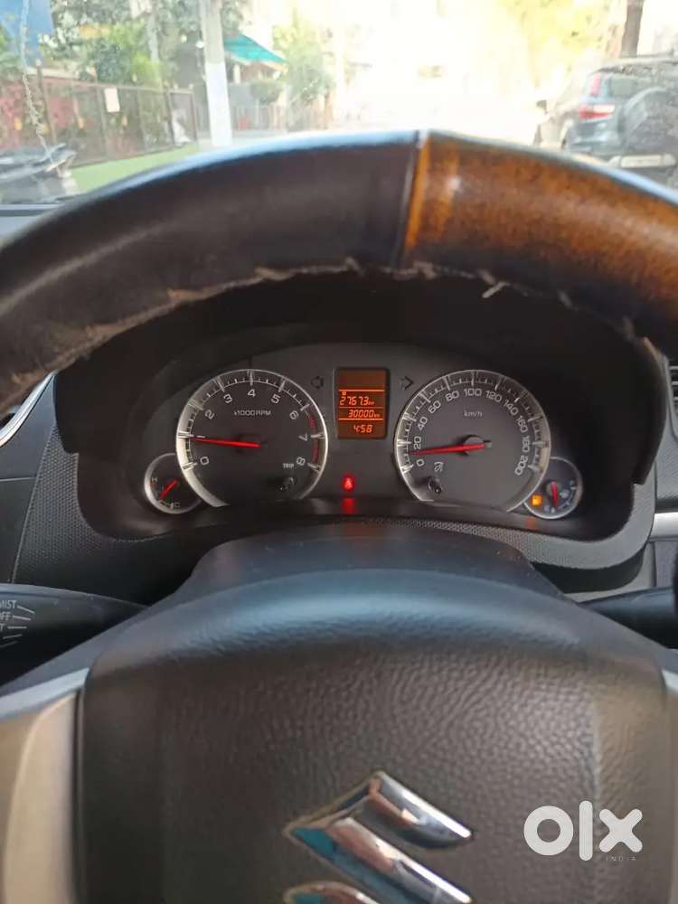 Swift Vxi 2012 Petrol