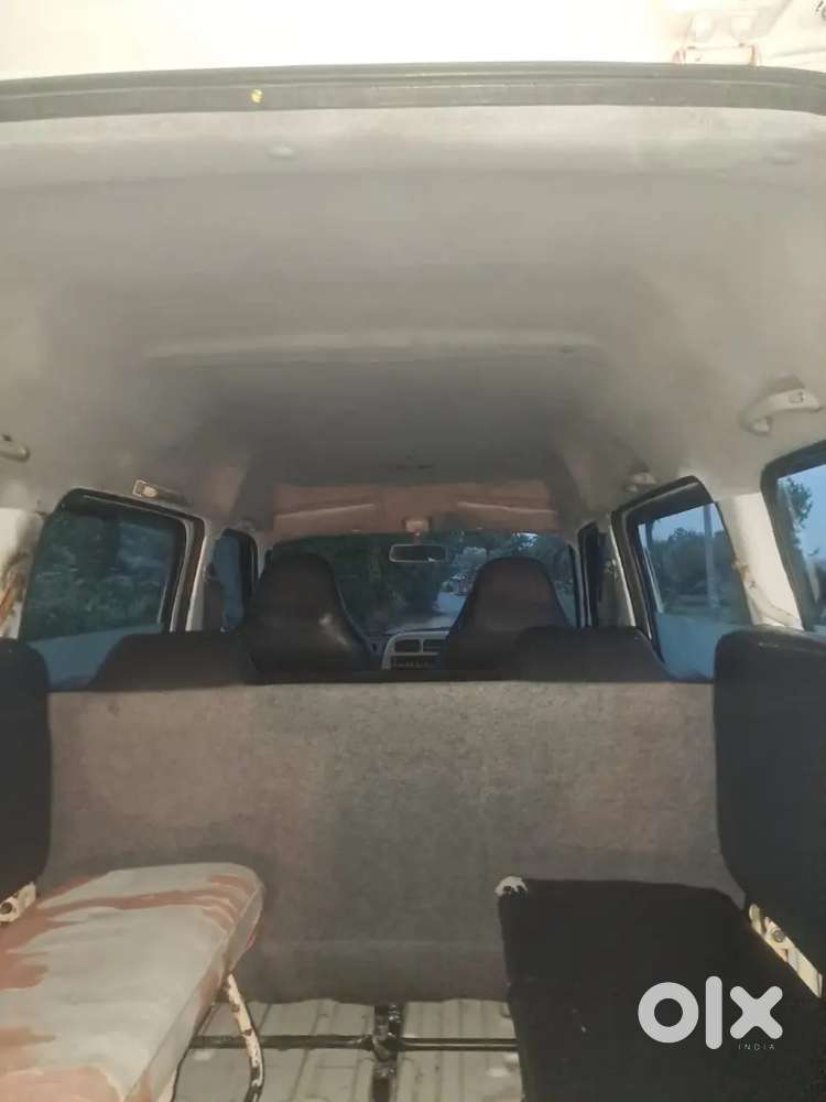 Maruti Suzuki Eeco 2018 Petrol 48000 Km Driven