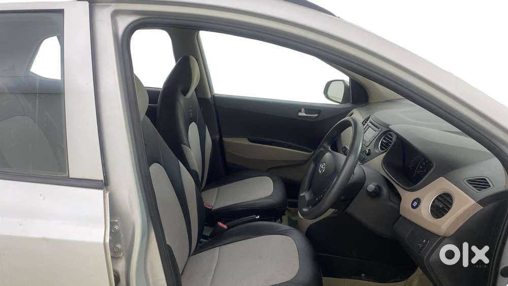 Hyundai Grand I10 2013-2016 At Sportz, 2014, Petrol