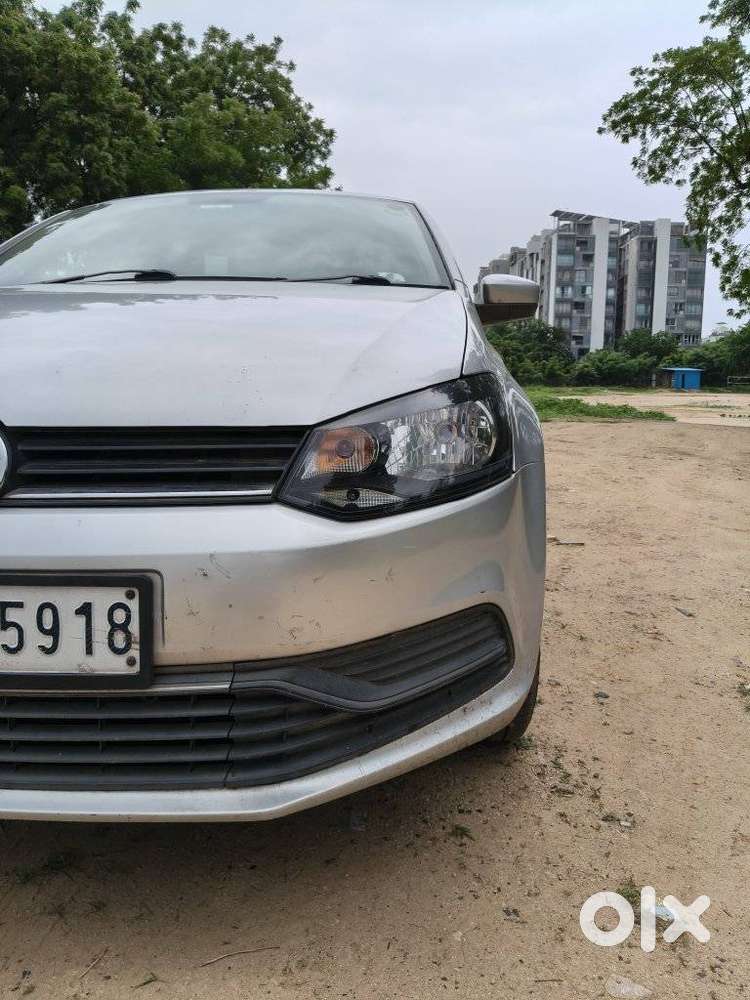 Volkswagen Vento Diesel Breeze, 2014, Diesel