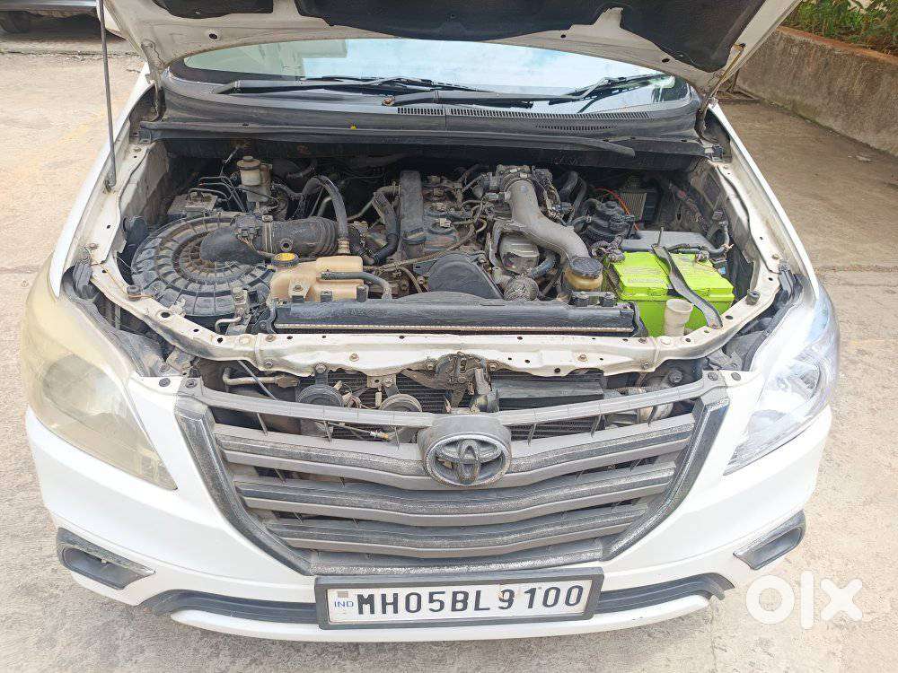 Toyota Innova 2.5 G (diesel) 7 Seater, 2012, Diesel