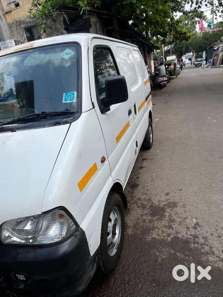 Maruti Suzuki Eeco 2021 Cng 2nd Owner