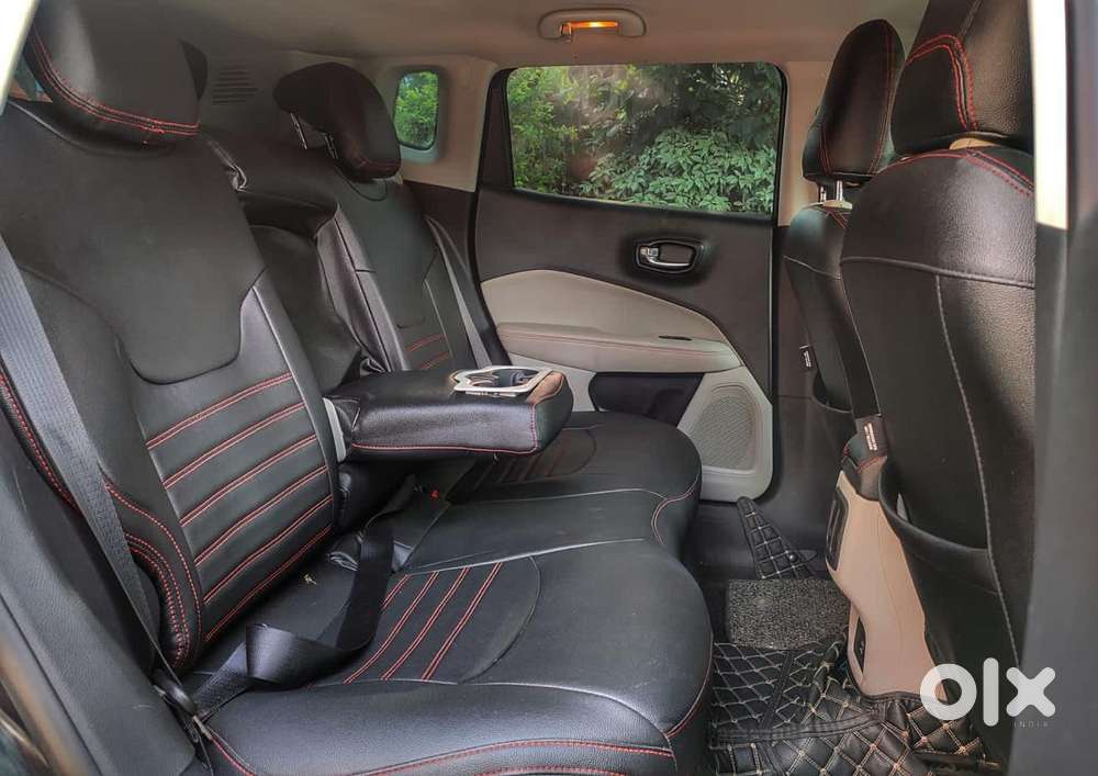 Jeep Compass 2.0 Limited (o) Diesel, 2018, Diesel