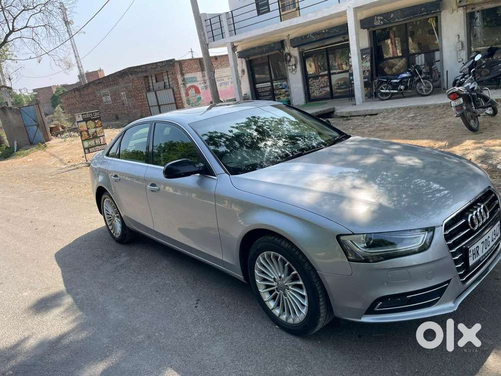 Audi A4 2016 Diesel 65000 Km Driven