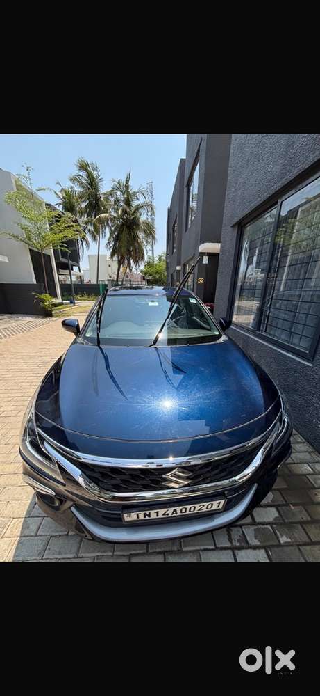 Maruti Baleno 1.2 Delta 2025