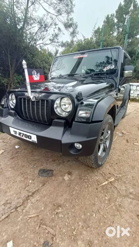 Mahindra Thar.e 2022 Diesel